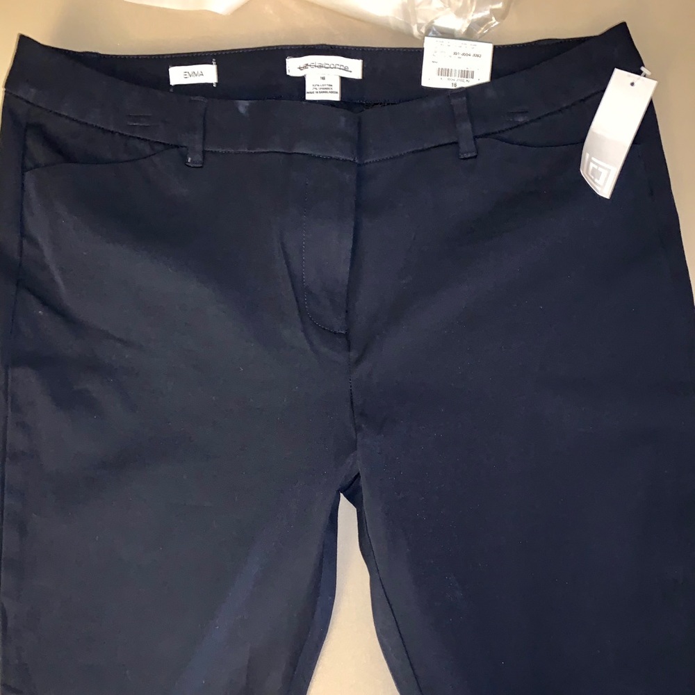 COPY - COPY - COPY - Liz Claiborne dress up pants